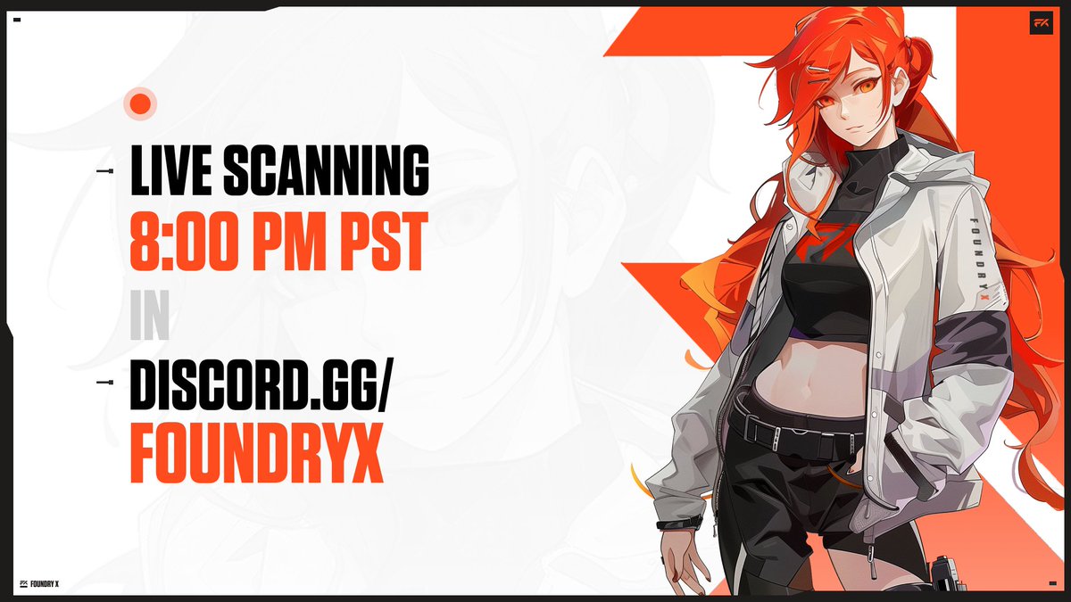 FoundryX tweet media