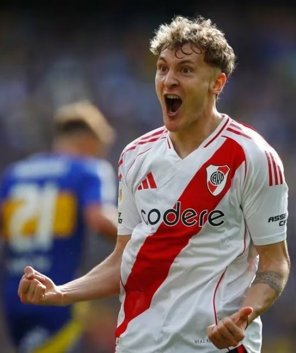 Los únicos que estuvieron a la altura de River en todo el año
