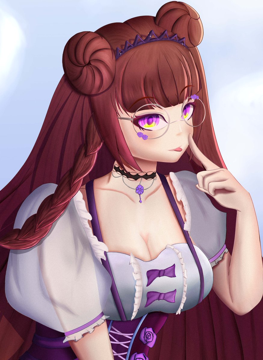 JustTupack's tweet photo. ENCONTRE OTRO DIBUJO VIEJO Y BONITO
(y tambien otros que deberia quemar pero no me atrevo)

Esta vez es la señorita @/Lyzui_ . Desconozco si sigue activa. Ojala le vaya bien.

#VtuberEs #Vtuber https://t.co/mbDwpvFviH