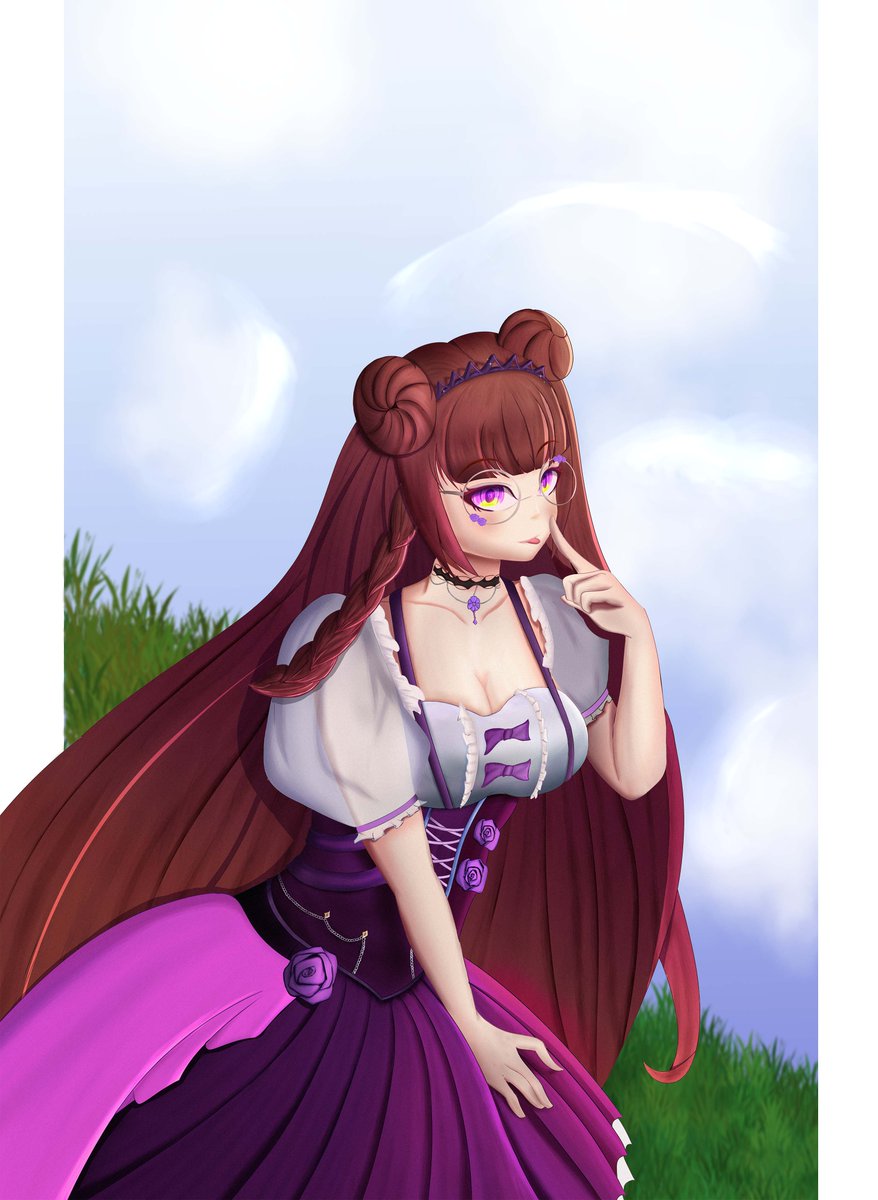 JustTupack's tweet photo. ENCONTRE OTRO DIBUJO VIEJO Y BONITO
(y tambien otros que deberia quemar pero no me atrevo)

Esta vez es la señorita @/Lyzui_ . Desconozco si sigue activa. Ojala le vaya bien.

#VtuberEs #Vtuber https://t.co/mbDwpvFviH