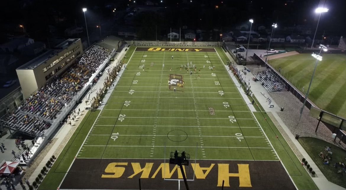 HockerJackson's tweet image. After a Great Conversation with @TrevonRhodess I am blessed to announce I have received my first D2 offer to play from @QUHawksFootball ! 

@lstigerfootball @recruitLSFB
