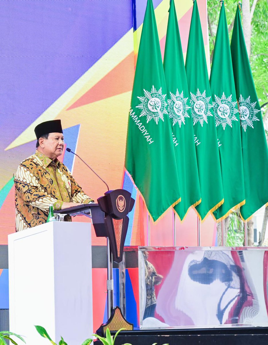 Abdul Mu'ti tweet media