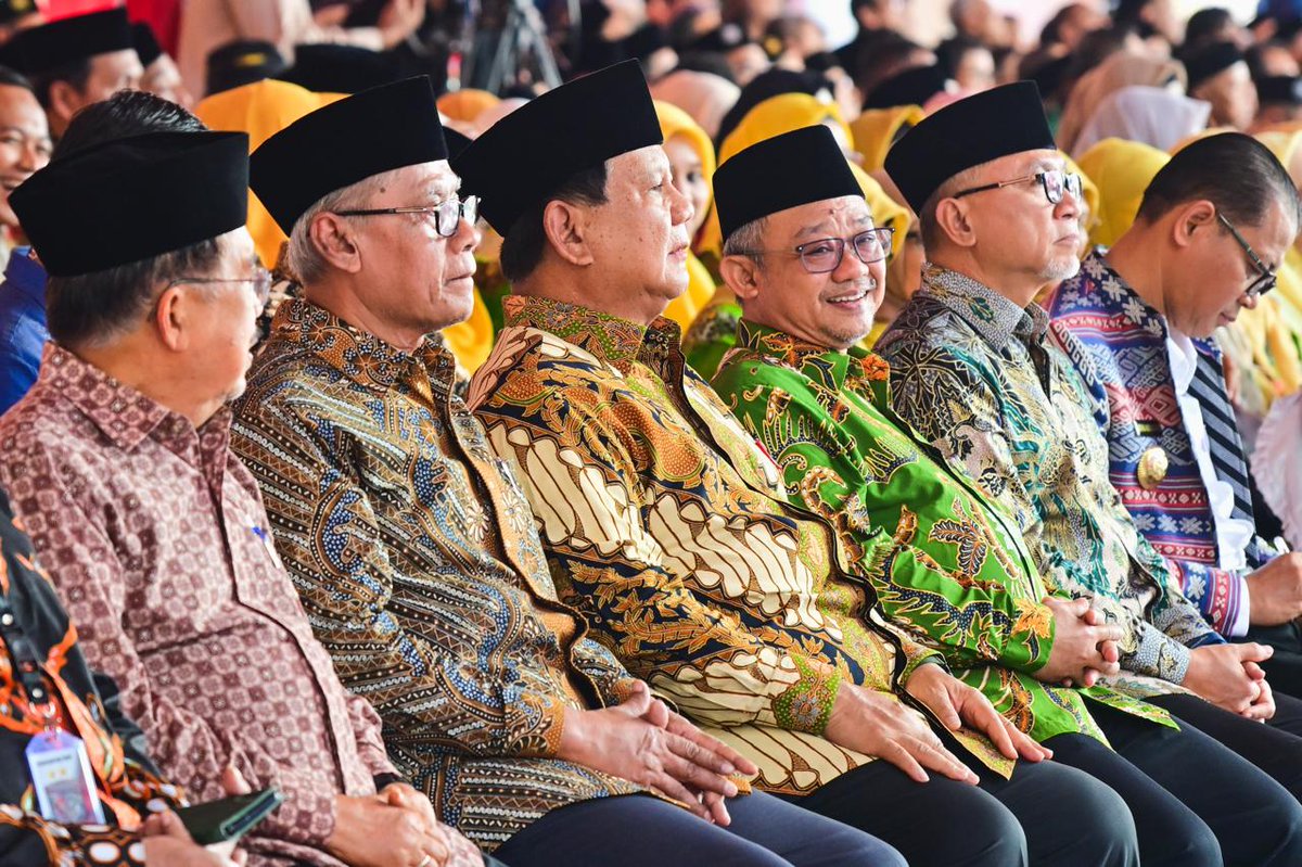 Abdul Mu'ti tweet media