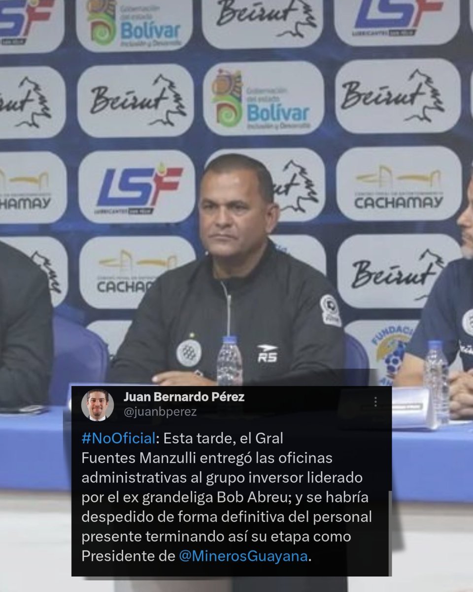 La Cuna del Fútbol TV tweet media