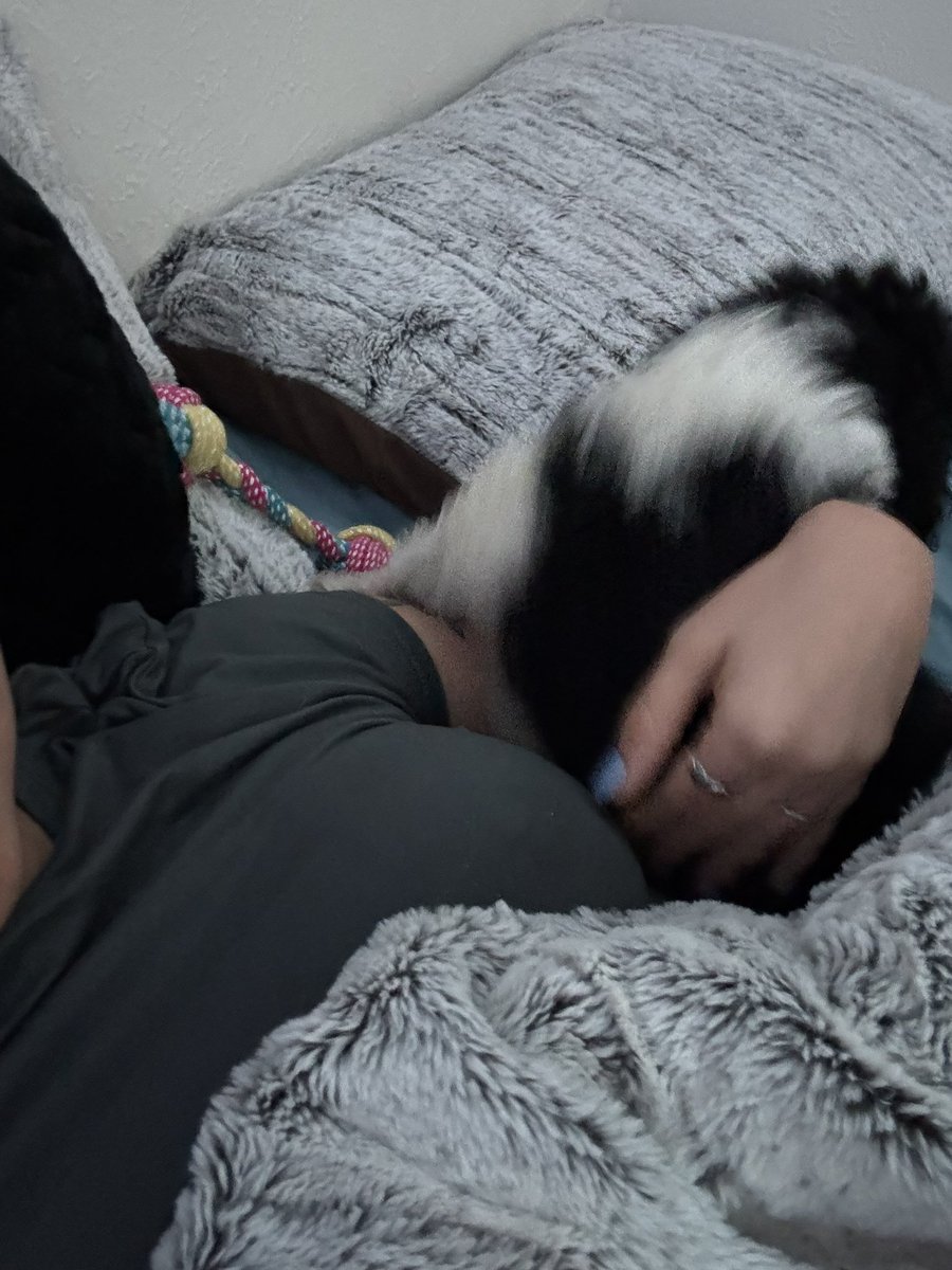 Pheobe con Manuel 🥹🤎// Pheobe conmigo 🙂‍↔️😡