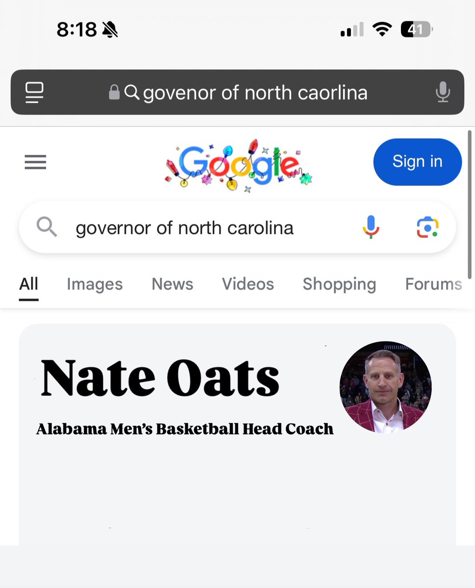 William Galloway tweet media