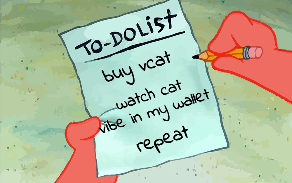 vibe list 📝