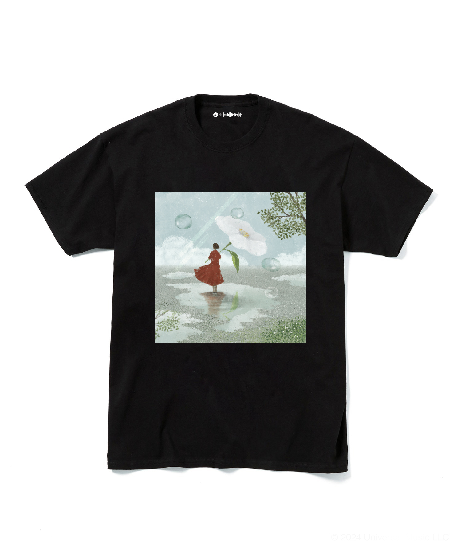 Tシャツ XL ヨルシカ 晴る ZOZO Spotify ヨルシカ（n-buna、suis） / Official on X: 