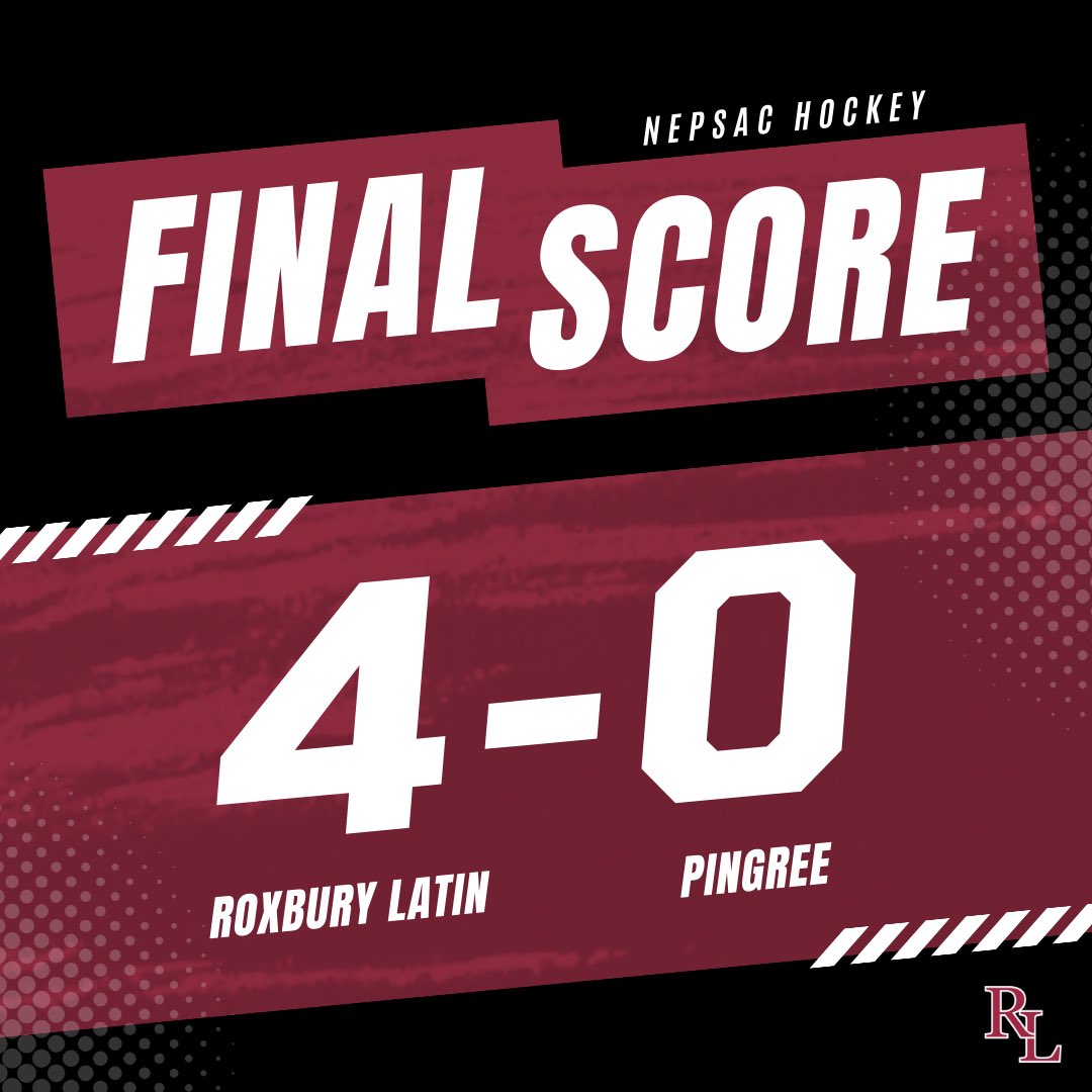 The Foxes start off the season with a big 4-0 win over Pingree.

Sam DiFiore ‘25 lead the way with a stellar performance between the pipes. 

Thomas Stanton ‘27 🚨🚨🍎
Tom Pender ‘25 🚨
Cam Catarozulo ‘28 🚨🍎🍎
Ryan Conneely ‘25🍎🍎🍎
Joey Meade ‘27 🍎
Nathan Rooney ‘27 🍎