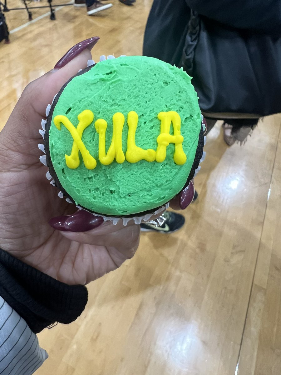 Lauryn Matthews (@lmatt_22) on Twitter photo So excited to be signing
Academically & Athletically with <a href="/xulagold/">XULA Athletics</a> 🏐
Thank you for all the love and support from my Family, Coaches and Friends!
Not done yet! So excited to be signing
Academically & Athletically with <a href="/xulagold/">XULA Athletics</a> 🏐
Thank you for all the love and support from my Family, Coaches and Friends!
Not done yet!
