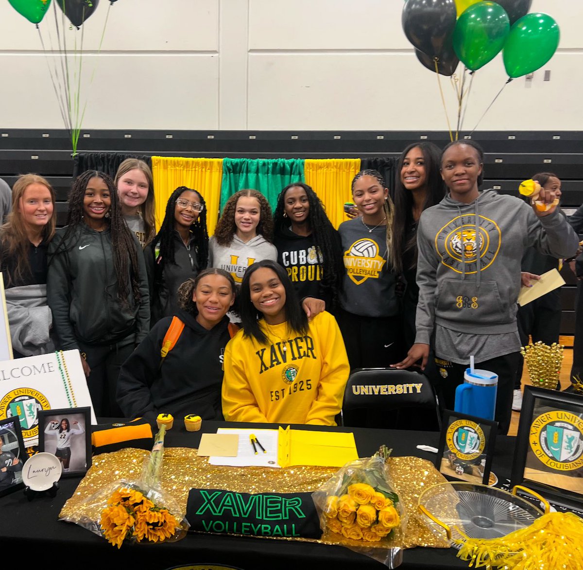 Lauryn Matthews tweet media