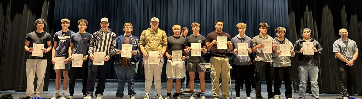 University Football tweet media