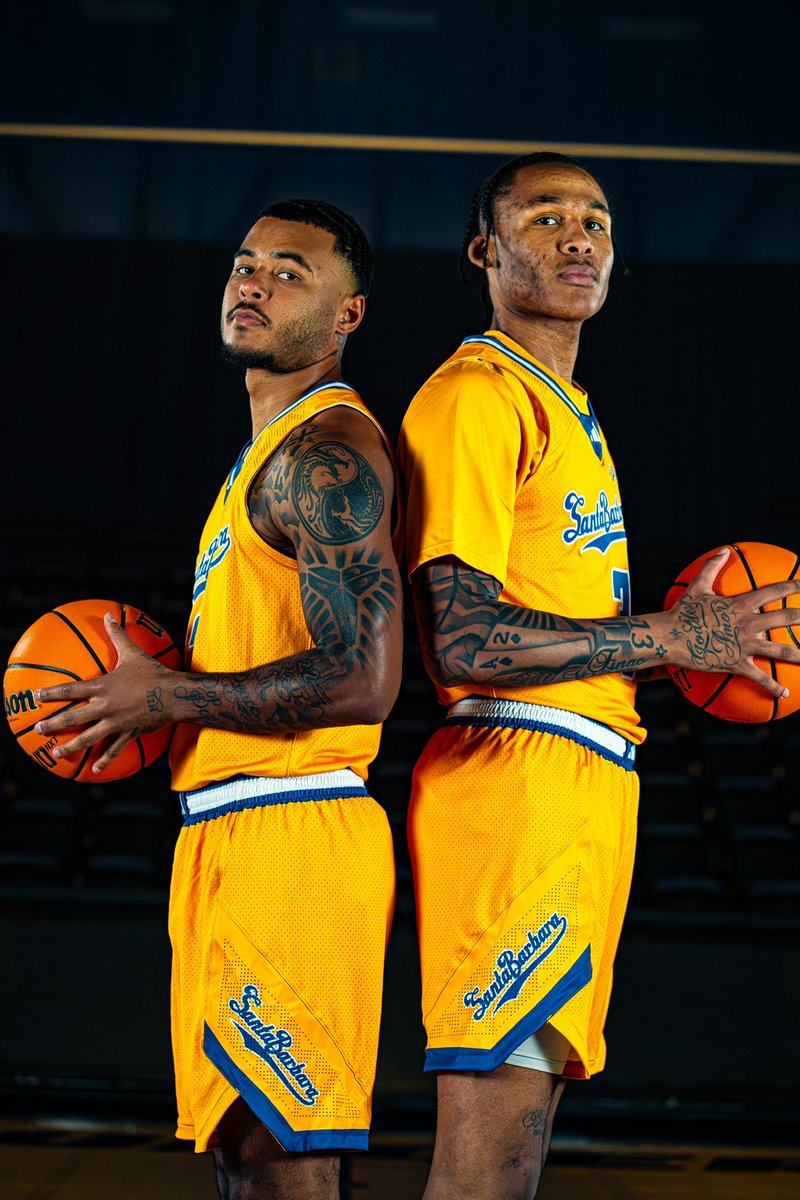 UC Santa Barbara Basketball tweet media