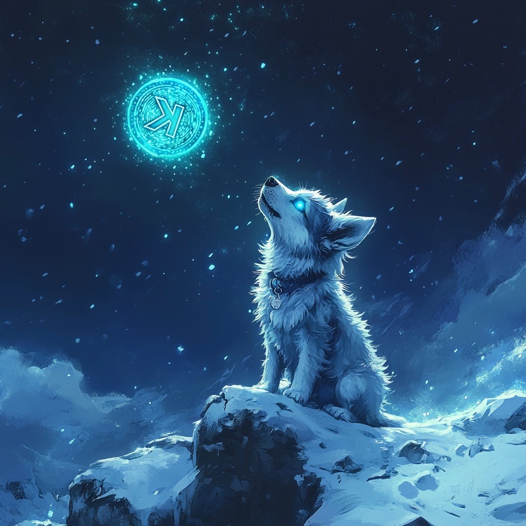 Every $HUSKY minted is a step closer to building the strongest pack in crypto! 🐾💎 This pup can’t wait to see the pack grow. Will you mint today and join the journey? 🚀

Let’s make $HUSKY shine! 🌟
#KRC20 #Kaspa