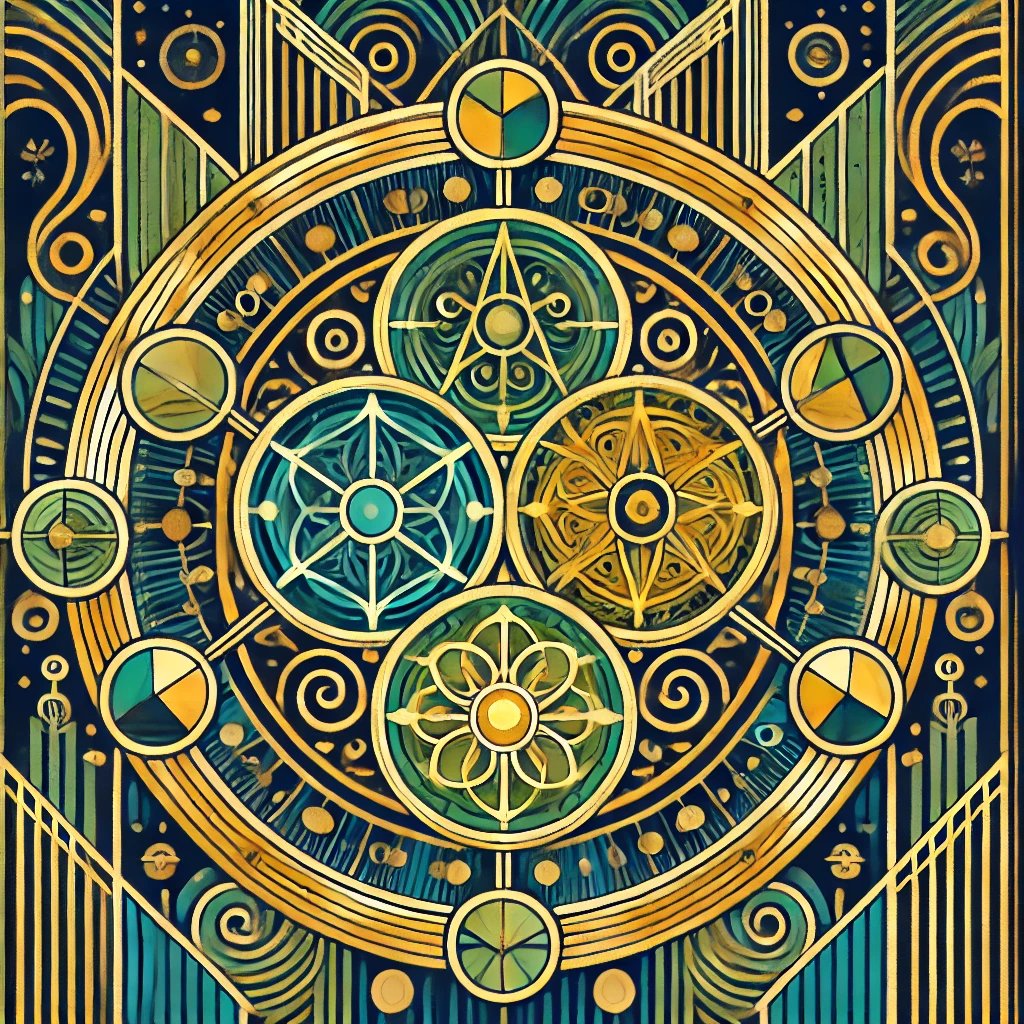 Druidshaven's tweet photo. You’re building something amazing! 🏗️ The #ThreeOfPentacles shows that your unique skills and teamwork are paving the way for success. Keep collaborating, growing, and believing in your vision—you’re unstoppable! 💪✨ #Tarot #tarotreader #YourJourney https://t.co/cKSAlDEYGQ