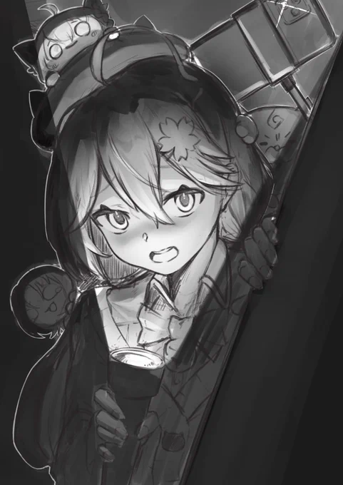 次はみこち描こうかなって 