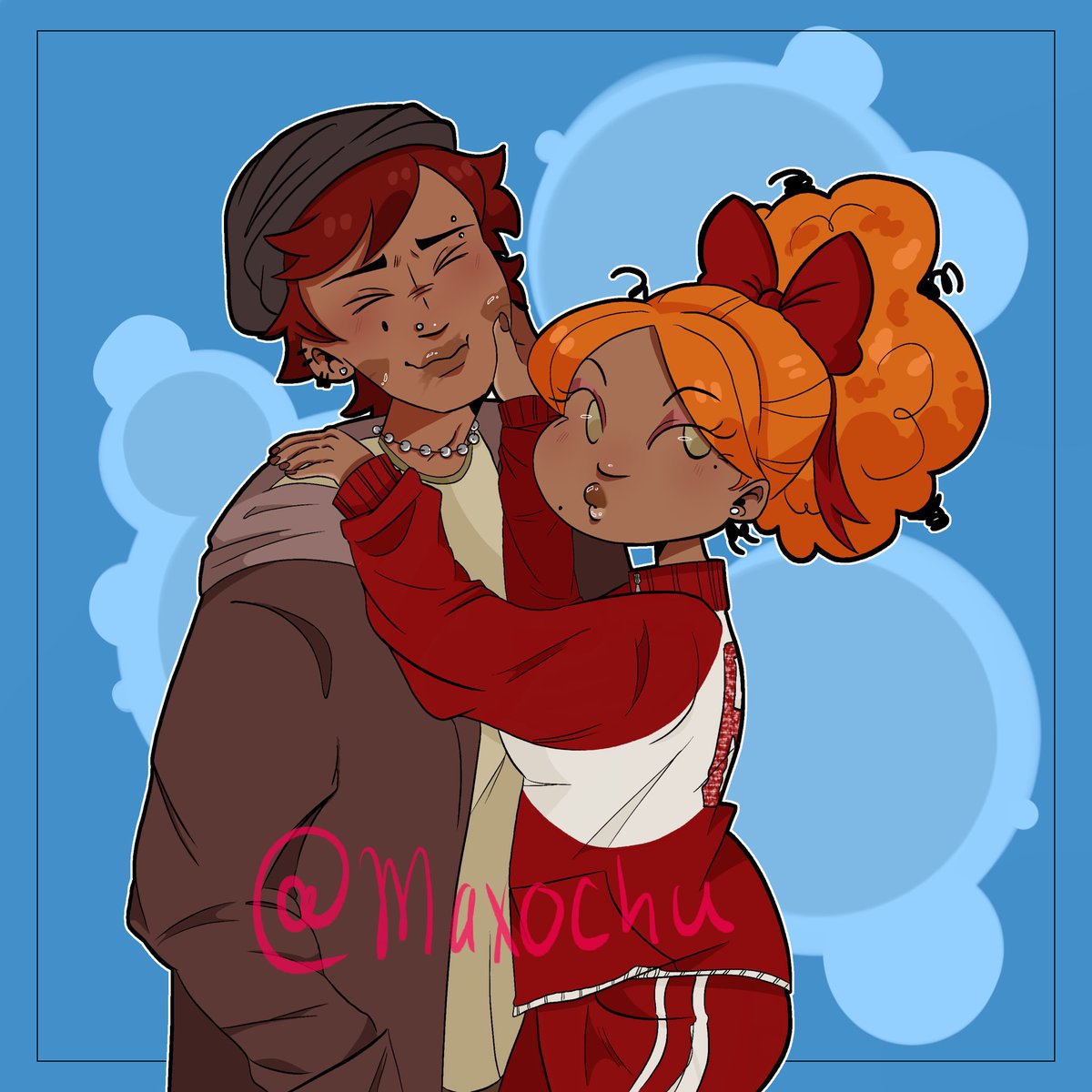 maxochu's tweet photo. #oc #ocart #2000sau #Robynsworld https://t.co/hOzPHiSxoe