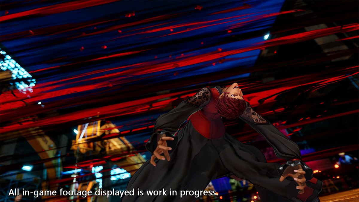 AhlexTerry's tweet photo. Screenshots de Vice em The King of Fighters XV!!!

#Vice #KOFXV #KOF15 #KOF #ShatterAllExpectations https://t.co/tJqCKGJNRq