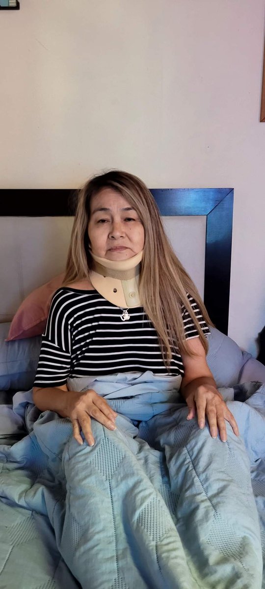 cla89863's tweet photo. Esta es mi realidad cada día que pasa es un paso más al precipicio la Artritis Reumatoidea no espera no pára y los responsables se lavan las manos y hacen la mirada para otro lado mientras se roban nuestro dinero de la Obra Social IOMA
@kicillofok
@homero_giles
@IOMAgba https://t.co/js2lUqp2tA