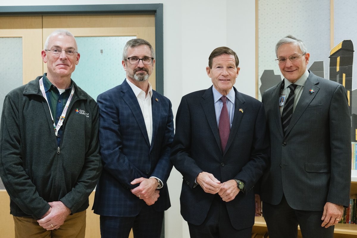 Connecticut Children's tweet media