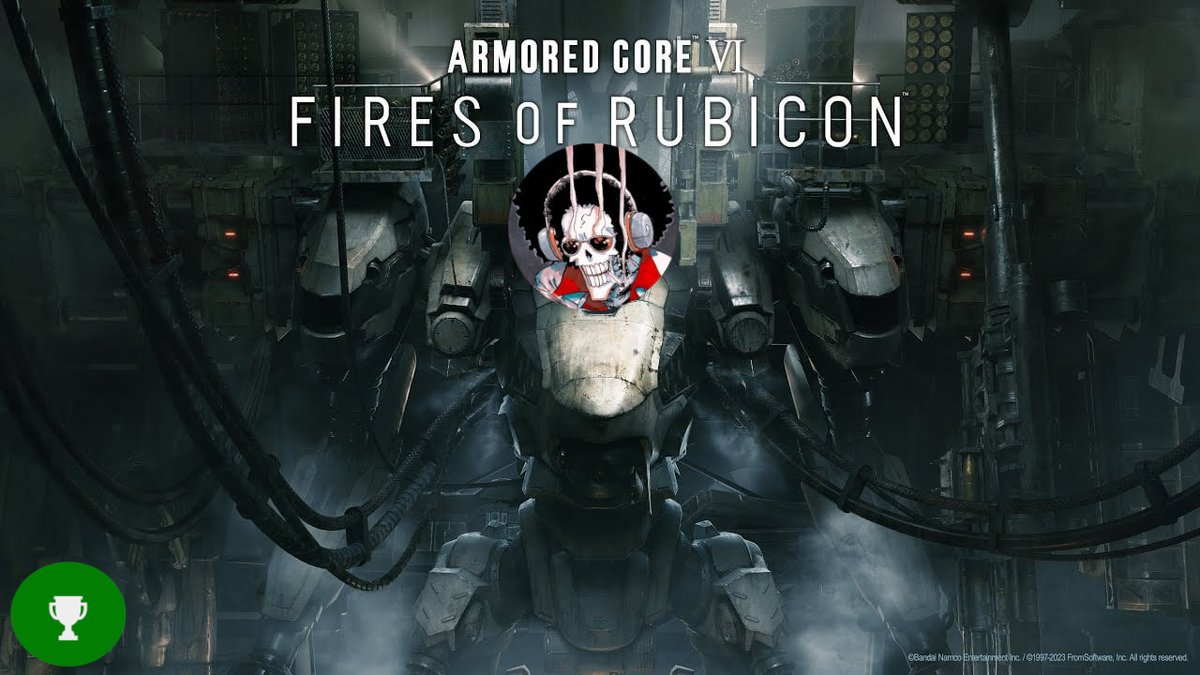 GameMembrane's tweet image. Hey guys what's up its time for another round of Achievement Hunt with Armored Core VI🤖. Come join the #Livestream in crisp #1440p60fps with a high #Bitrate for motion clarity  youtube.com/live/W84Wr6fVI…