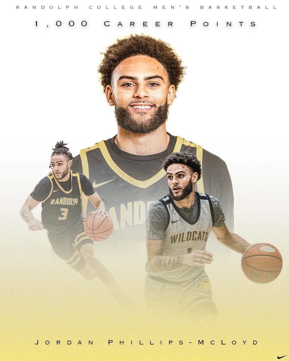 Major round of applause to <a href="/J_mcloyd3/">Jordan McLoyd</a> for reaching 1,000 career points 🫡. Even better reaching it in a win!