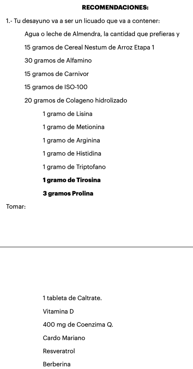 Vic_Tos19's tweet photo. Si tu plan de alimentación se ve así, estas en el lugar equivocado

No sé que me sorprende más, el estudio de los aminoácidos, la suplementación excesiva o los 3 g/kg de proteína. https://t.co/YQJwW99zw7