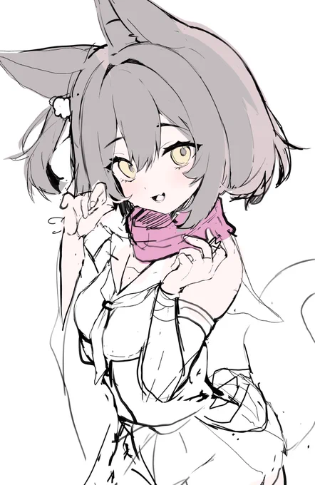 Drawing BA waifu in 30min! (7PM PST) NIN-NIN! 