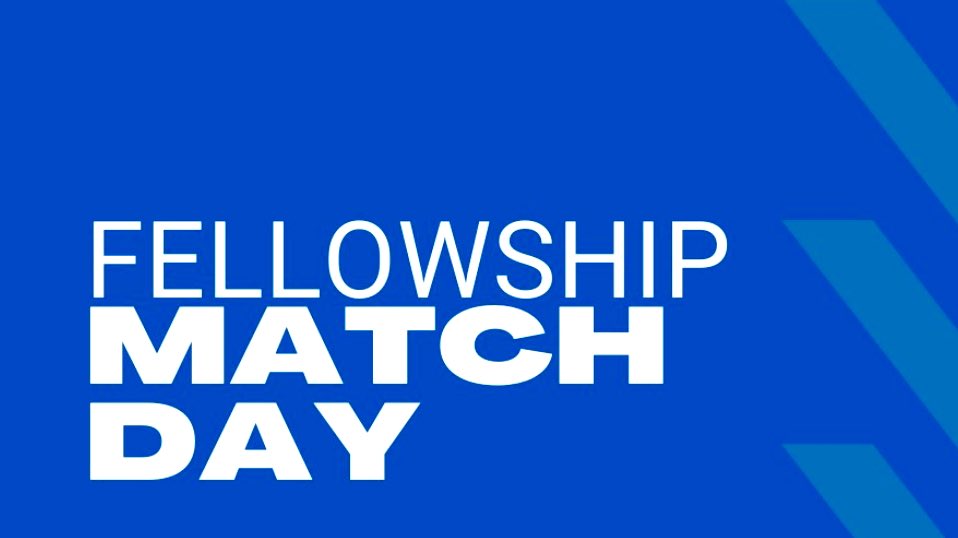 Congrats to all future gastroenterologists who matched into GI fellowship today!  

As President of the <a href="/AmCollegeGastro/">ACG</a>, I invite you all to become part of the #ACGFamily if you are not already! 

All are welcome! 🤗 

#GIMatch  #MatchDay
#GITwitter #FutureOfGI 
#ProudToBeACG