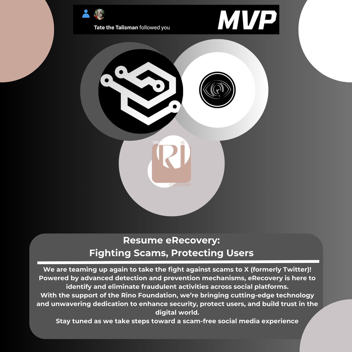 isotrapper's tweet image. #eNOtech 
#eRecovery 
#DigitalSafety 
#Innovation 
#TechForGood