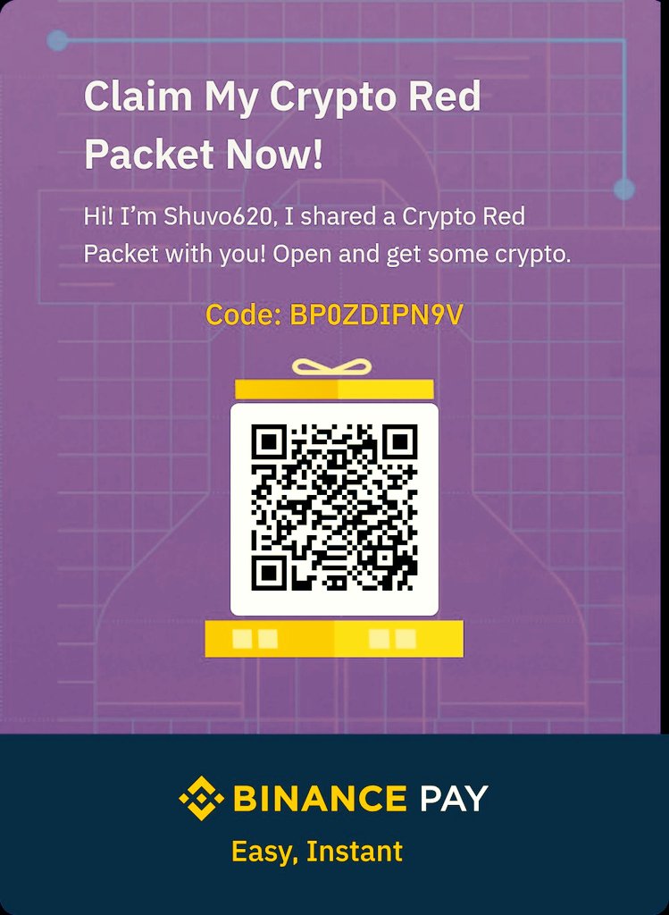 BNCryptoB0X's tweet photo. Free crypto box 500K #PEPE Only 22 People, Enjoy this little gift ๐
Must Follow @BNCryptoB0X
Box Code: BP0ZDIPN9V
Big Giveway Soon๐ธ
#Free_crypto_box #freecryptobox #Cryptocurency #FREEBTC #BTCUSD $SHIB $XRP $DOGE $AMZN Ordinals Coinbase #JASMY #RLUSD I Got My AirDROP $TSLA https://t.co/76AMrfXLg0