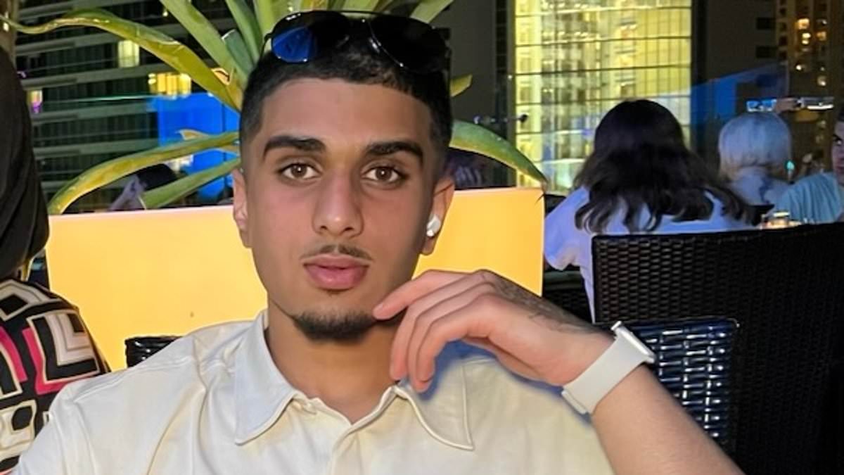 'Our son was killed on holiday by peanuts hidden in a pudding - we watched him die over video': Anguished parents of 19-year-old claim hotel staff insisted the dish was safe to eat trib.al/cWofU1M