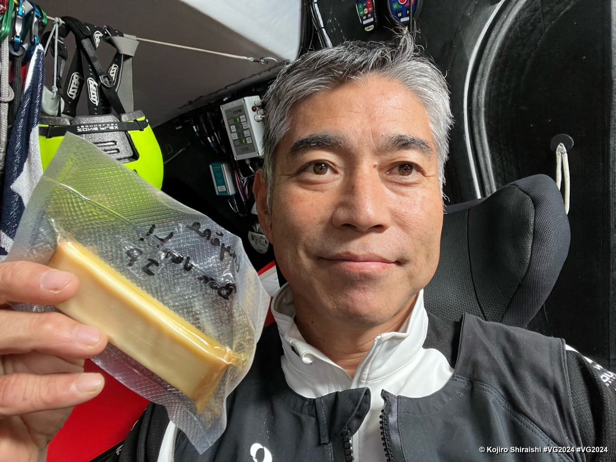 バルクヘッドマガジン@バーチャルレガッタ tweet media