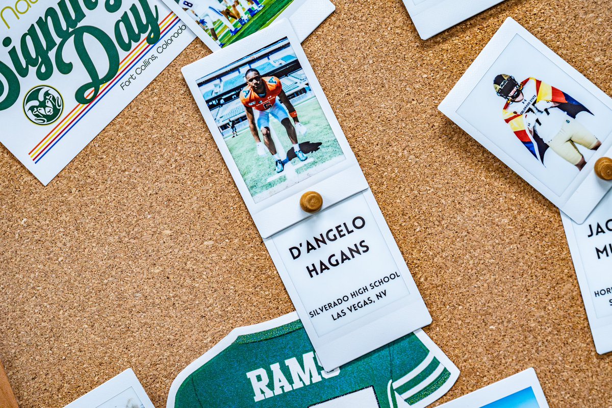 Colorado State Football tweet media