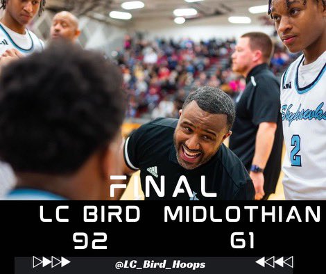 Final in Game 1 ‼️