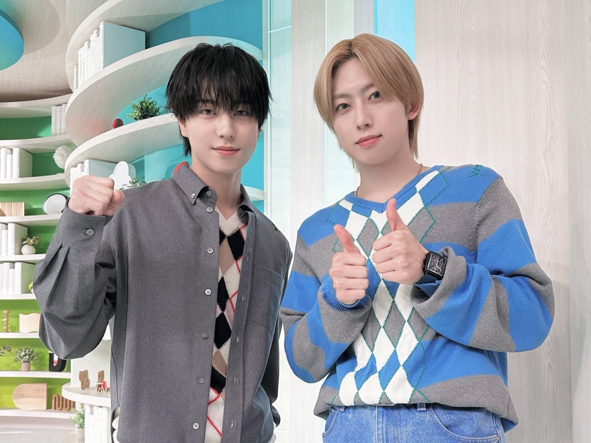 今日のandTEAM] 241205 日テレ電波ジャック #ZIP! #DayDay. #突破