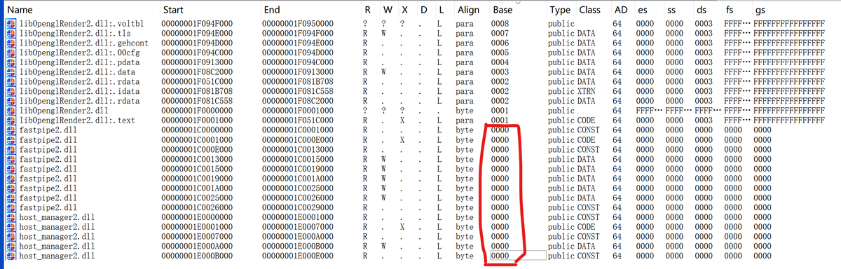 Jdddong's tweet photo. @Mixailos incorrect selector value of segments https://t.co/6l54SDHLt5