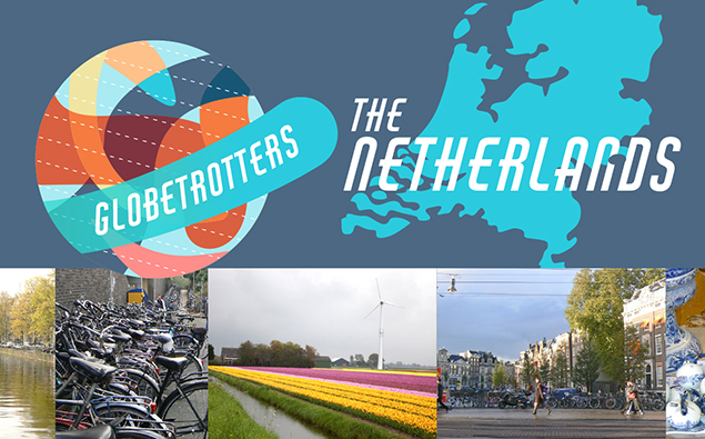 Get ready for Globetrotters: The Netherlands! ✈️ Get to know a new country by singing songs, playing games and making crafts. Grades 2-3. Thurs, 12/12, 4:15-5:15 pm. Register: ahml.info/scheduling/res…