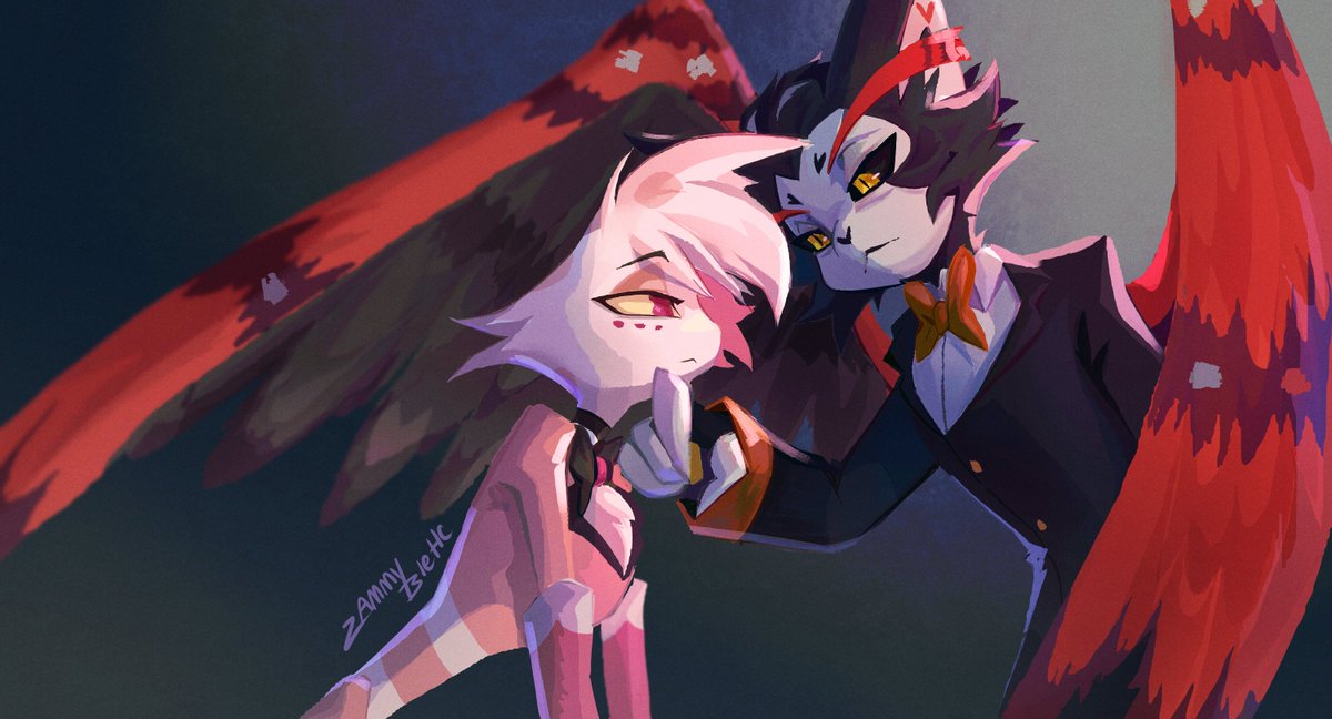 ⌛♦️ Zammy ♦️⏳- OPEN COMMISSIONS tweet media