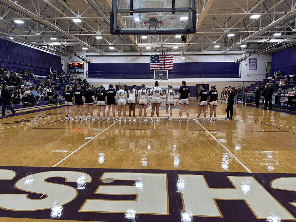 DUCHESSES WIN! DUCHESSES WIN! 

#BePurple #WeAreDixon