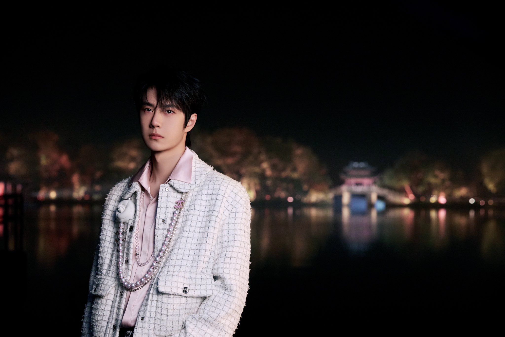 WANG YIBO SOURCES on X: 