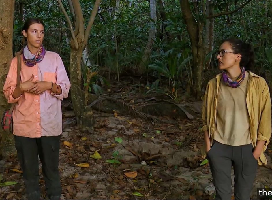 realitysebbers's tweet photo. A LITERAL MOTHER OFF #Survivor #Survivor47 https://t.co/qovfPjB9fg