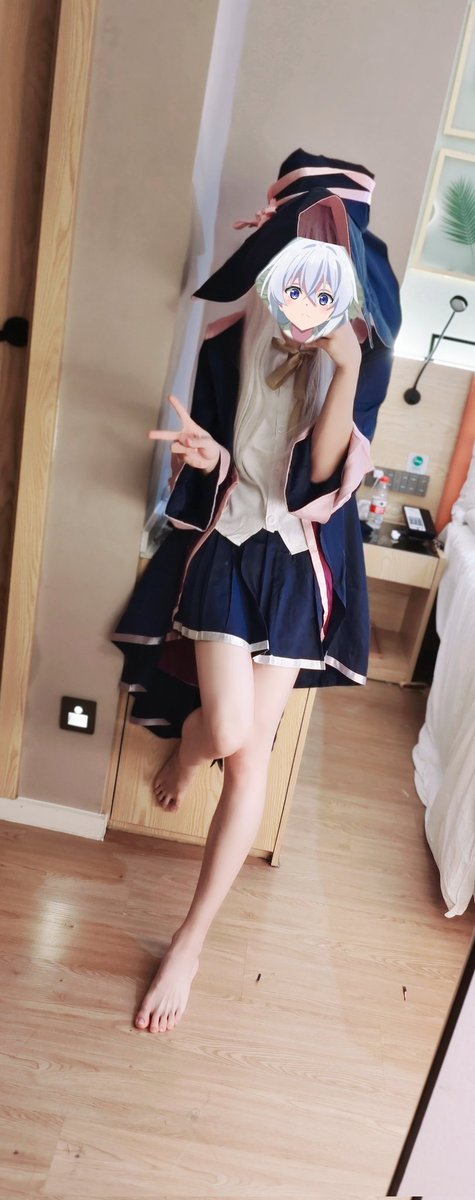 winte_xixi's tweet image. 愿意来和我一起去旅行嘛～
#魔女之旅 #伊蕾娜 #魔女の旅々 #イレイナ #可爱的男孩子