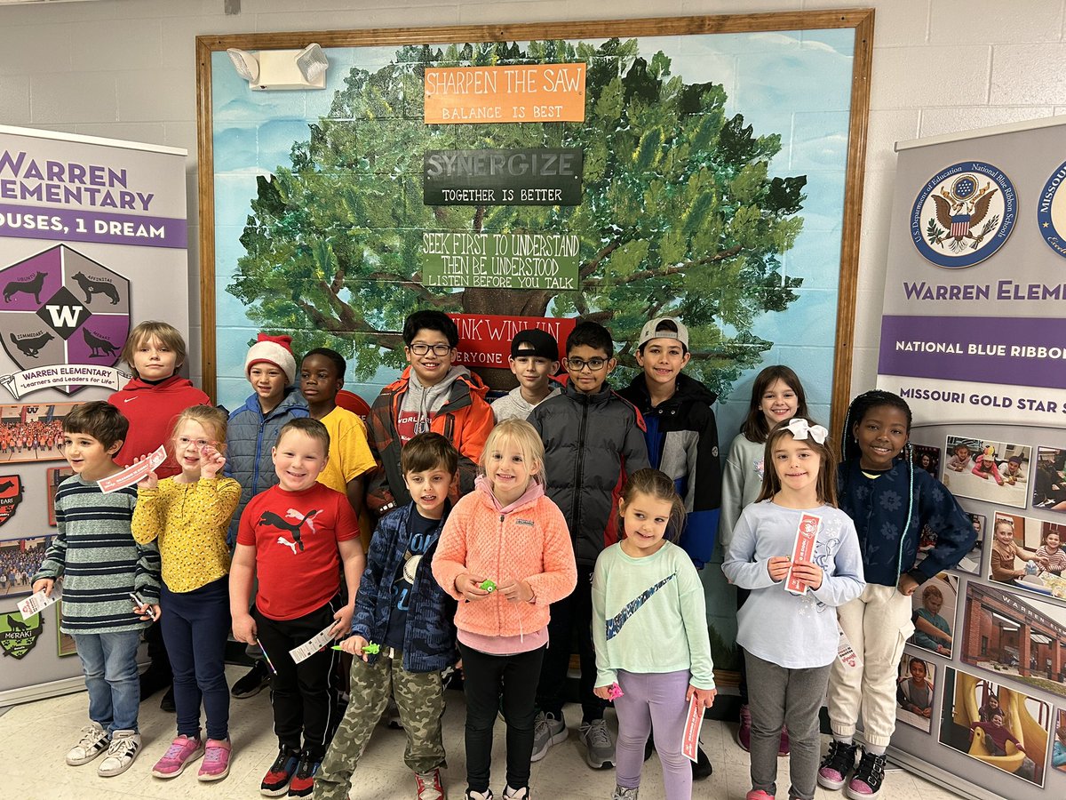 Warren Elementary tweet media