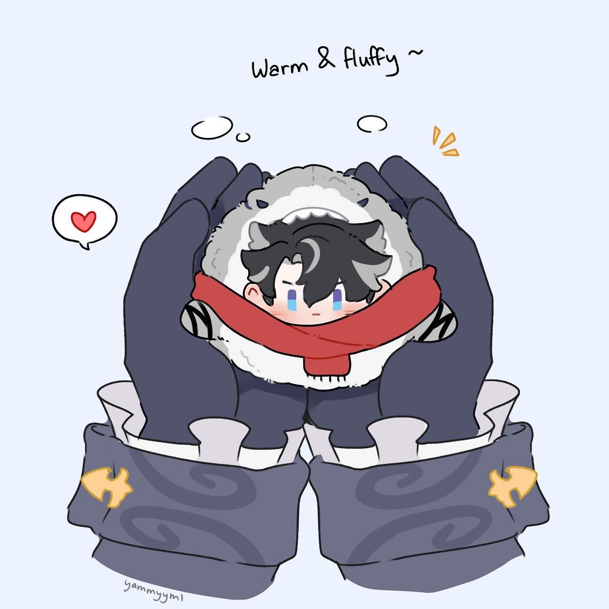 Winter outfit ❄️☃️