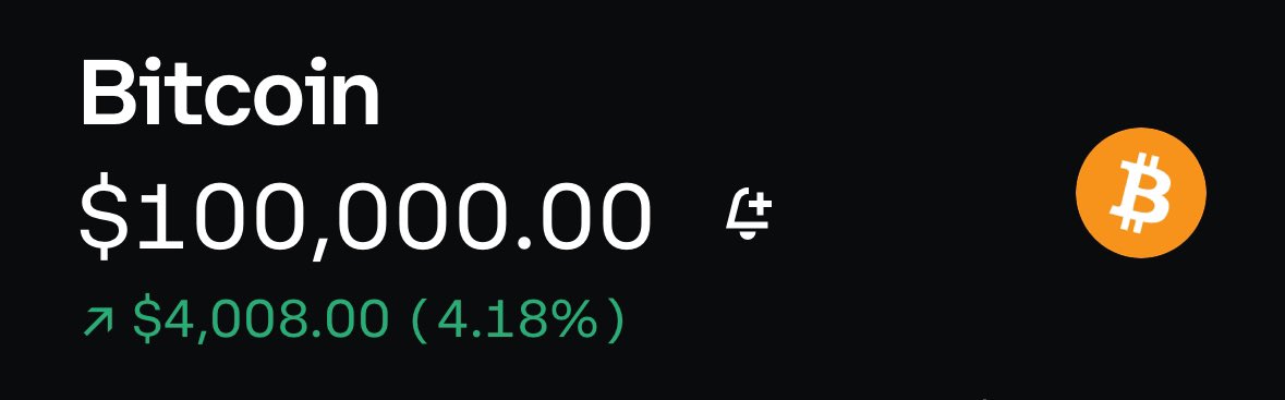 Told the boss I quit.