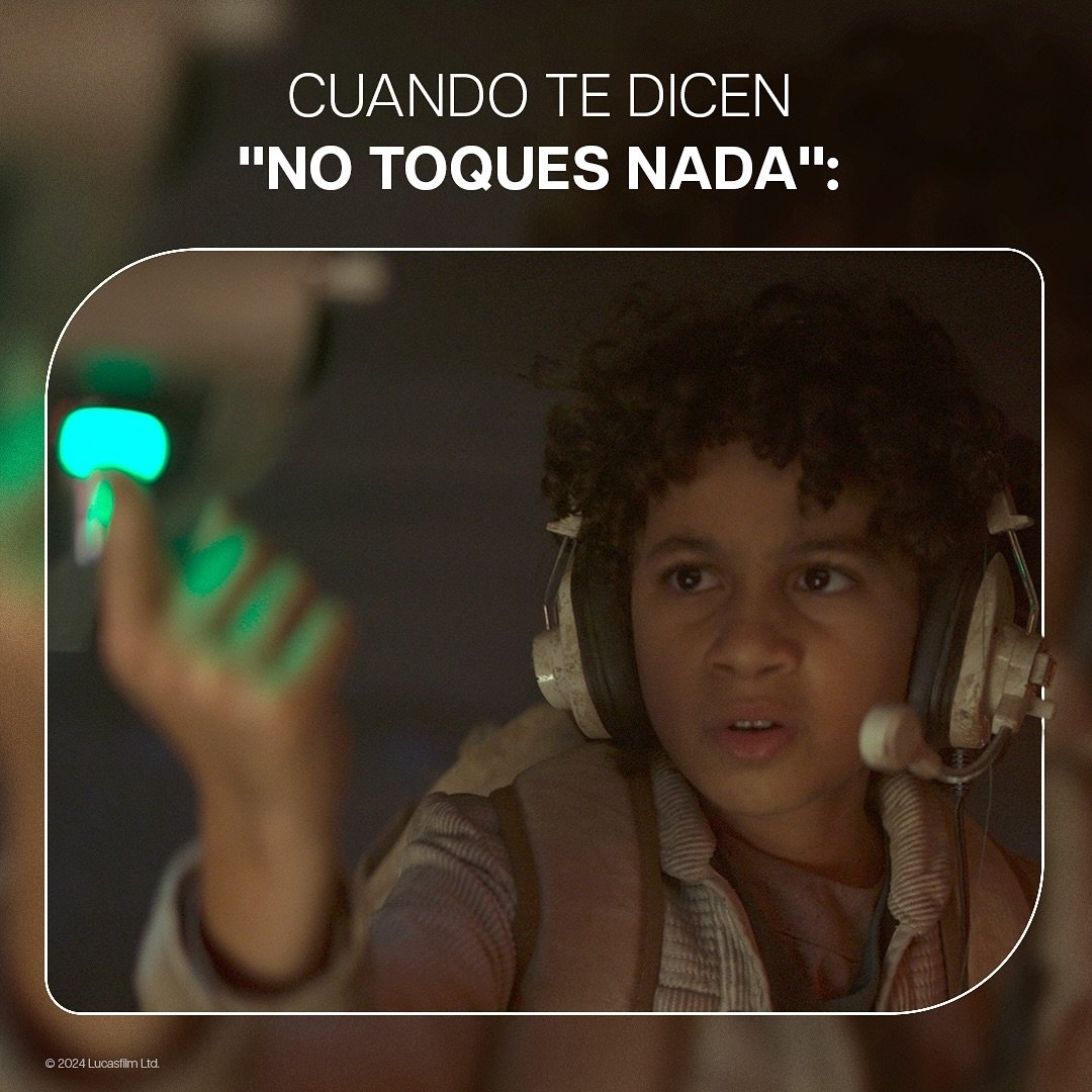 FCStarWarsUy's tweet photo. Llego una nueva tripulación
#SkelwtonCrew
Los 2 primeros episodios ya disponibles
En Disney+
#Fansswuy #Defasparafans #StarWars #starwarsfan #Fanboy #Fanboys #FanBoyGoLive #starwarsseries #seriesstarwars #series #liveaction #maythe4thbewithyou #QuelaFuerzateAcompañe https://t.co/KegeaOk7dQ