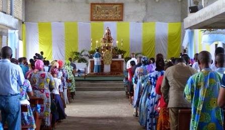 Catholic missionary success in Africa!

In 1900, there were fewer than 2 million Catholics in Africa. 

In 2024, there are almost 300 MILLION Catholics in Africa!!!

That’s growth by a factor of 150x.

Blessed be the Holy Spirit!