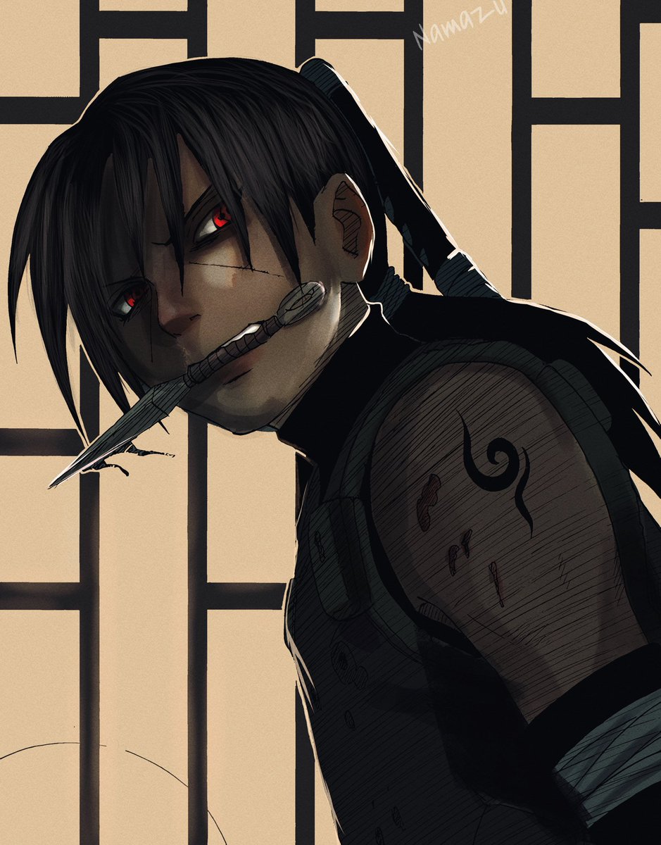 i_Namazu's tweet photo. #Naruto #BorutoTwoBlueVortex https://t.co/gFwDySQKhB