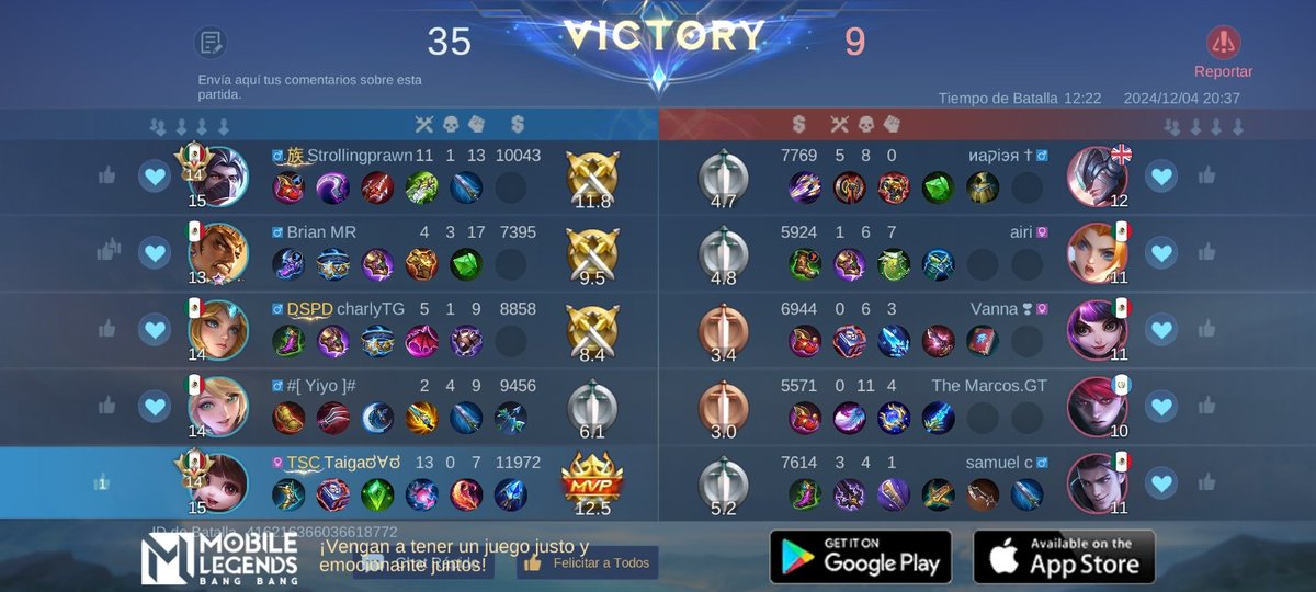 dekmoren's tweet photo. Ven a unirte a mi escuadrón, ¡Ven a competir contra los mejores jugadores del MOBA más reconocido del mundo! 
https://t.co/uRnZrSpJ7t https://t.co/wx4OI2f4Sg